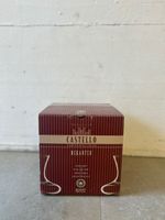 Karaffe aus Hartkristallglas