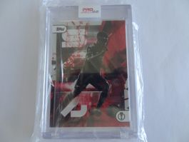 topps Project 22 Saka Arsenal Trading Card