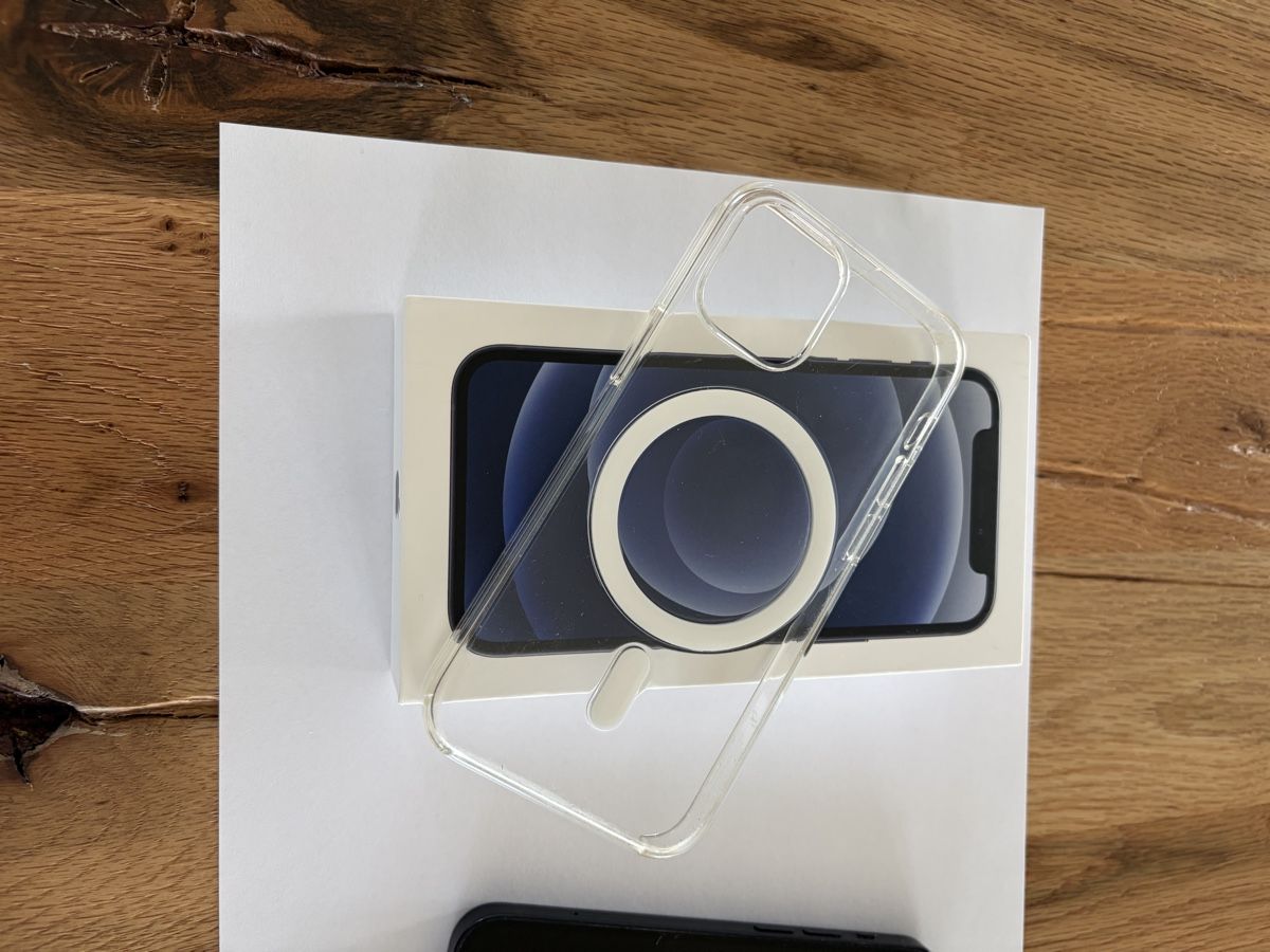 Apple Handys / Smartphones: iPhone 12  mini – Gebraucht aus Suhr von Zurimaesi 2