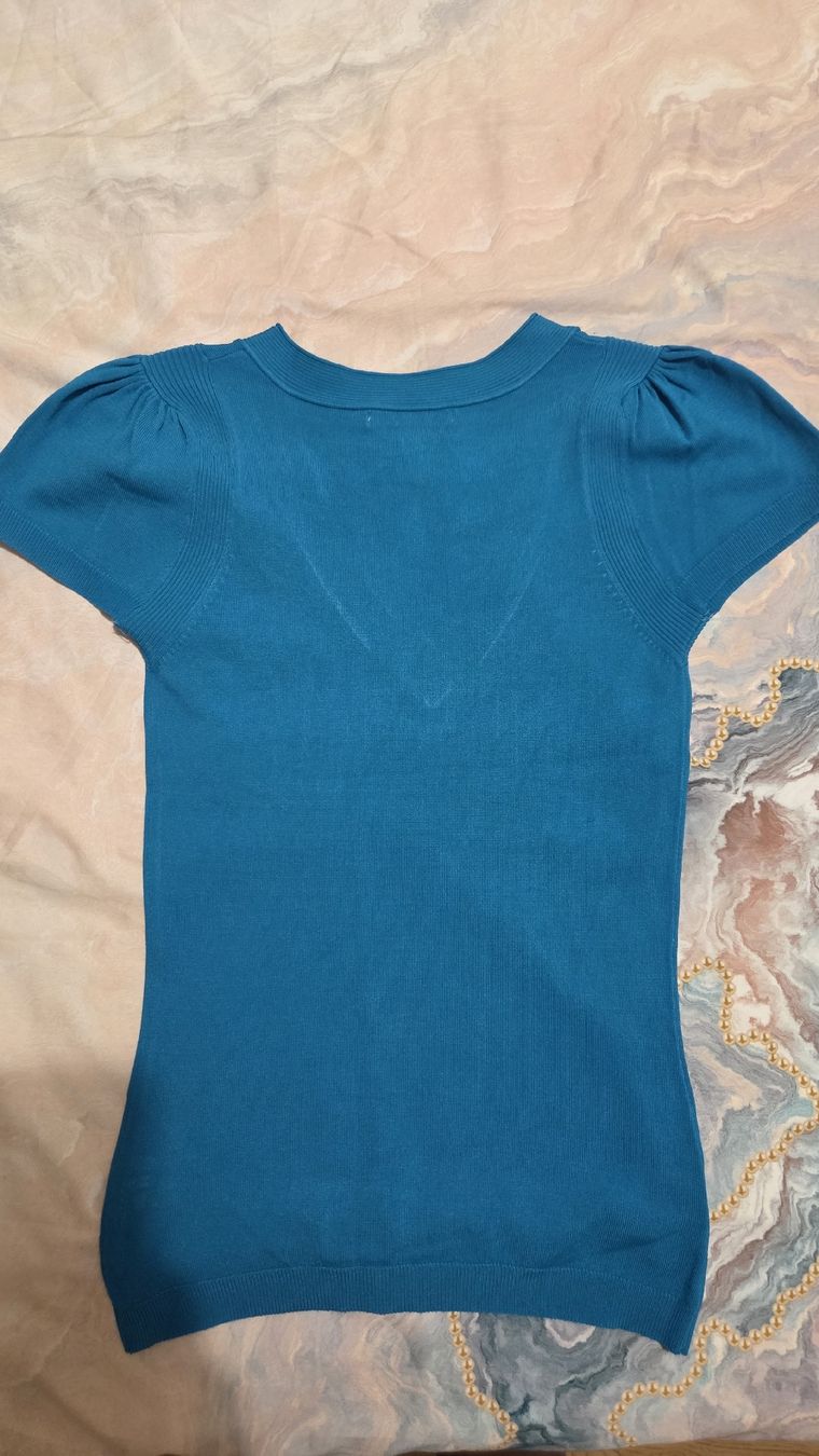 Mango Top: Oberteil T-Shirt Bluse Mango – Usato da Zug venduto da opo_cy5d 1