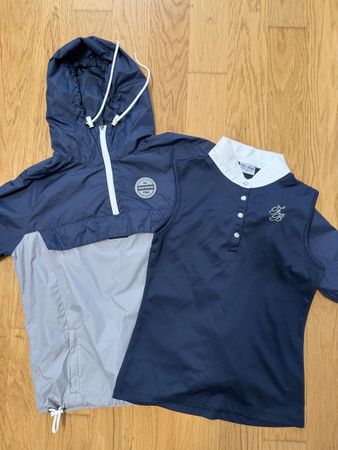 Reitjacke und Turniershirt von Felix Bühler XS/S