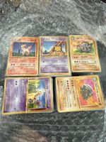 Pokémon 1000 JP Cards Lot — Bulk + Vintage / Old Era