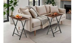 2er Set Beistelltische Phoenix