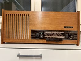Sehr seltene Röhren radio SEYFFER