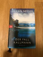 Håkan Nesser Der Fall Kallmann Roman 