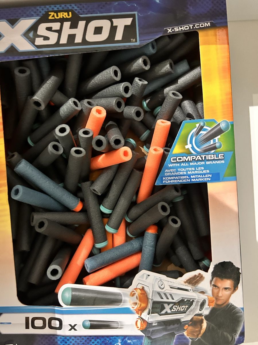 Nerf Spielzeuge: Nerf Set – Neu (gemäss Beschreibung) aus Oberrieden von mcl_g5vk 1