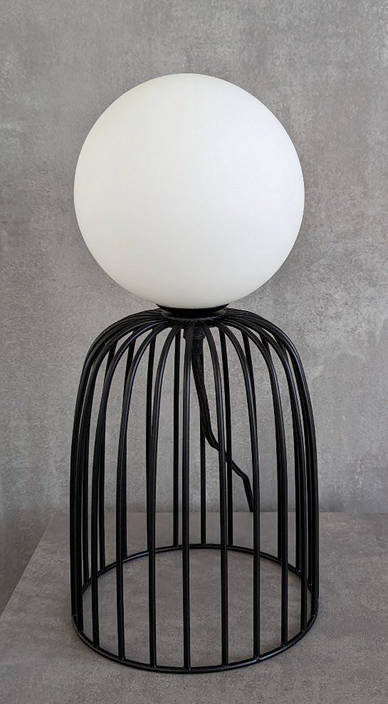 Lampade: BOB Tischleuchte G9, 37.5cm – Nuovo (secondo la descrizione) da Sissach venduto da mondilux