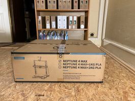 ELEGOO Neptune 4 Max – neu & originalverpackt