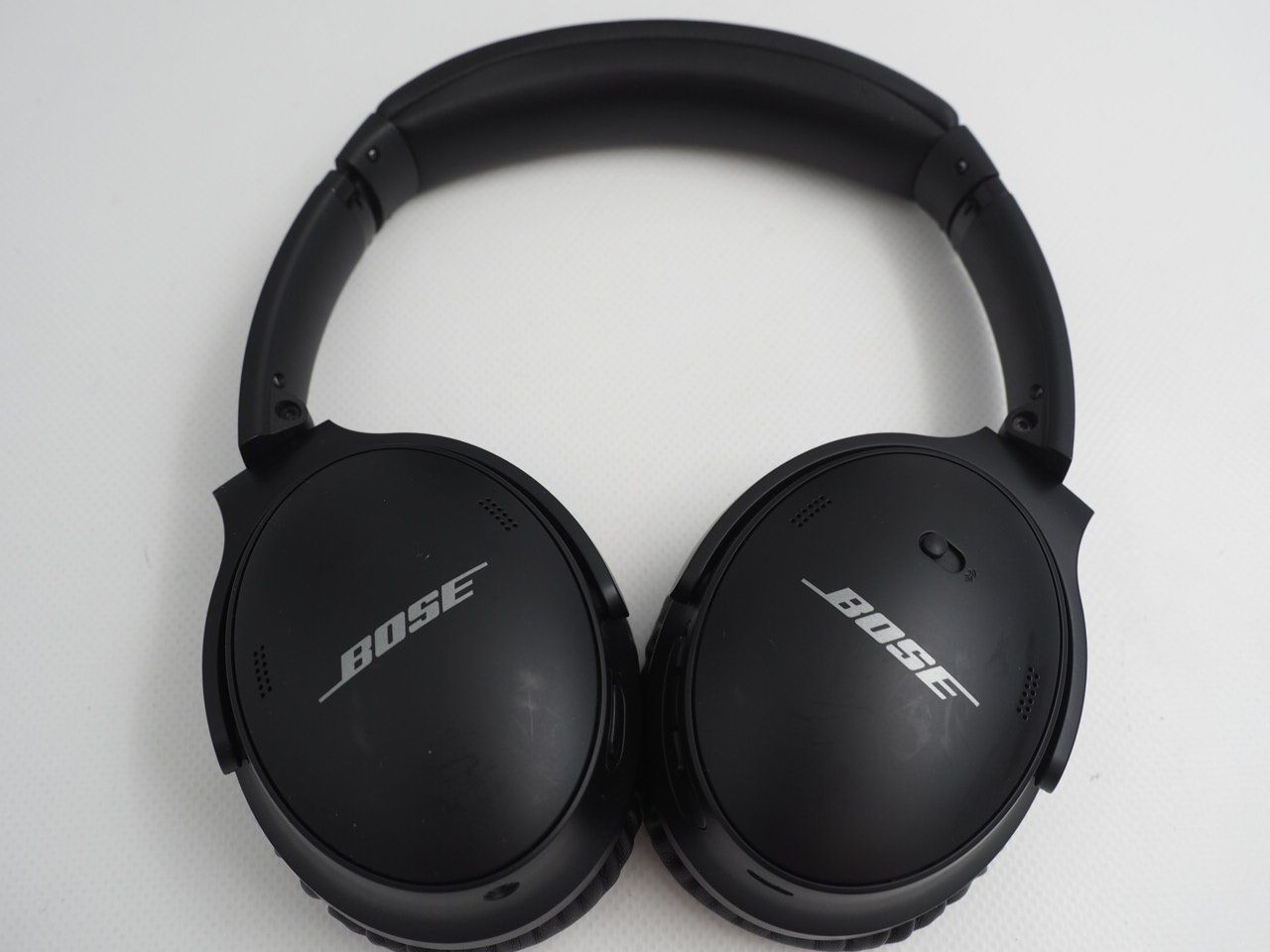 Bose Kopfhörer: BOSE QC 45 Bluetooth Kopfhörer (26072458) – Gebraucht aus Zürich von fundsachenverkauf 1