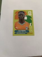 Panini Sticker WM 2026 Oumar Diakité CIV 20