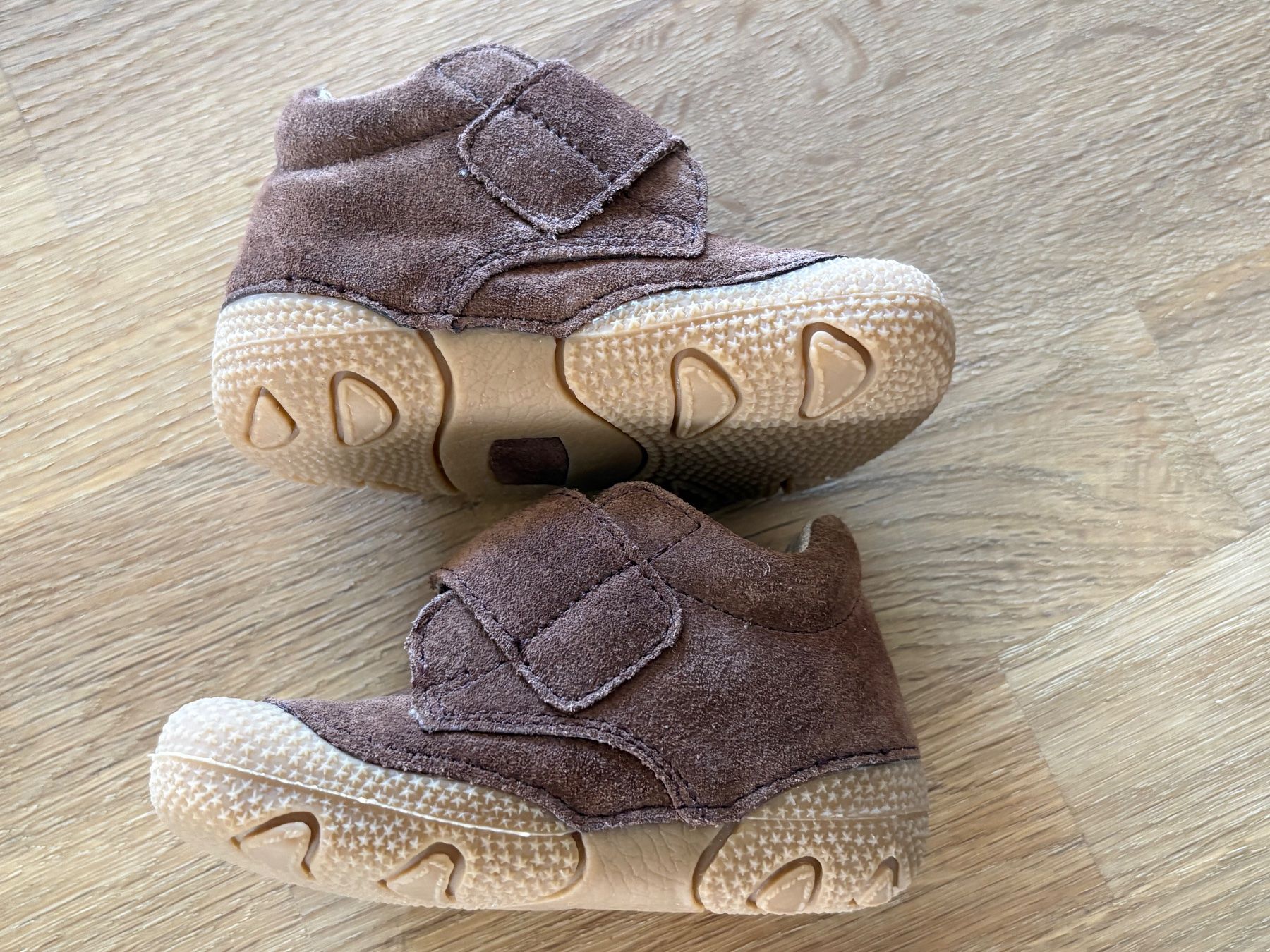 Schuhe für Jungen: Bambulini Lauflernschuhe Gr.19 – Gebraucht aus Mellingen von lenziboy 1