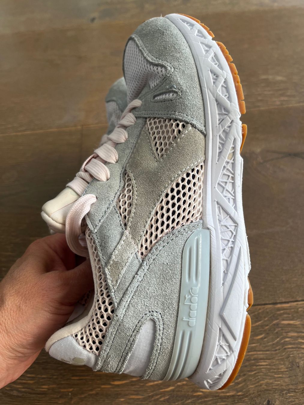 Diadora Chaussures femmes: Diadora baskets 37 – D'occasion à Develier par lili_1 4