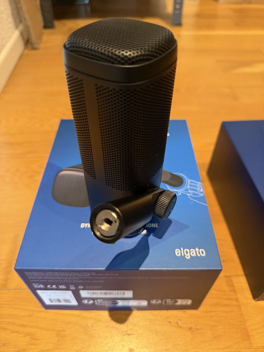 Elgato Mikrofone: Elgato WaveDX Mikrofon – Gebraucht aus Triengen von Gugelhopf123 3