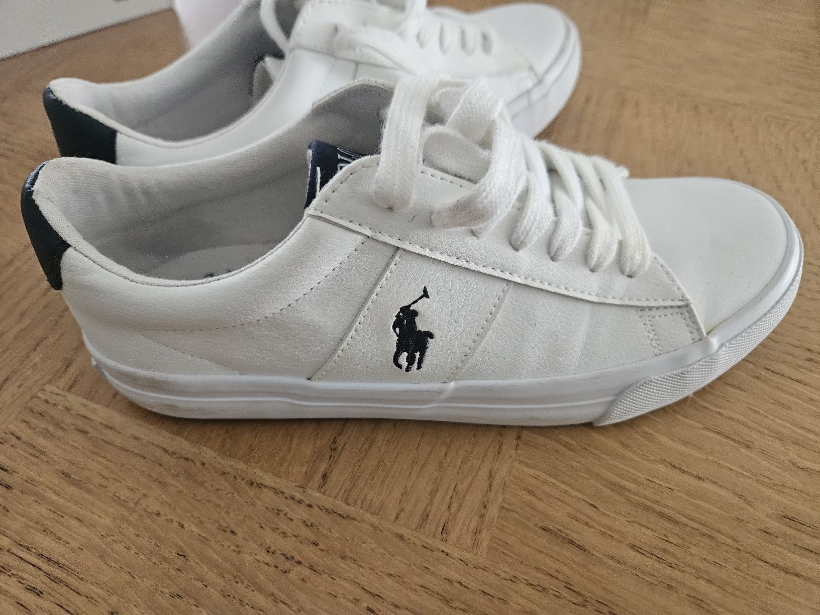 Ralph Lauren Scarpe per ragazzi: baskets – Nuovo (secondo la descrizione) da Chêne-Bourg venduto da gab_7cg8 3
