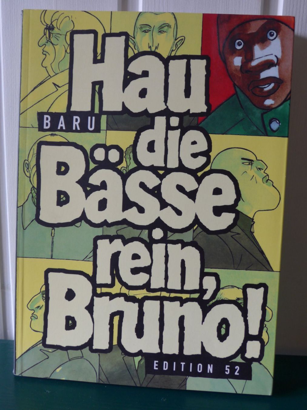 Fumetti: GN BARU Hau die Bässe.... – Nuovo (secondo la descrizione) da M* venduto da oneflower