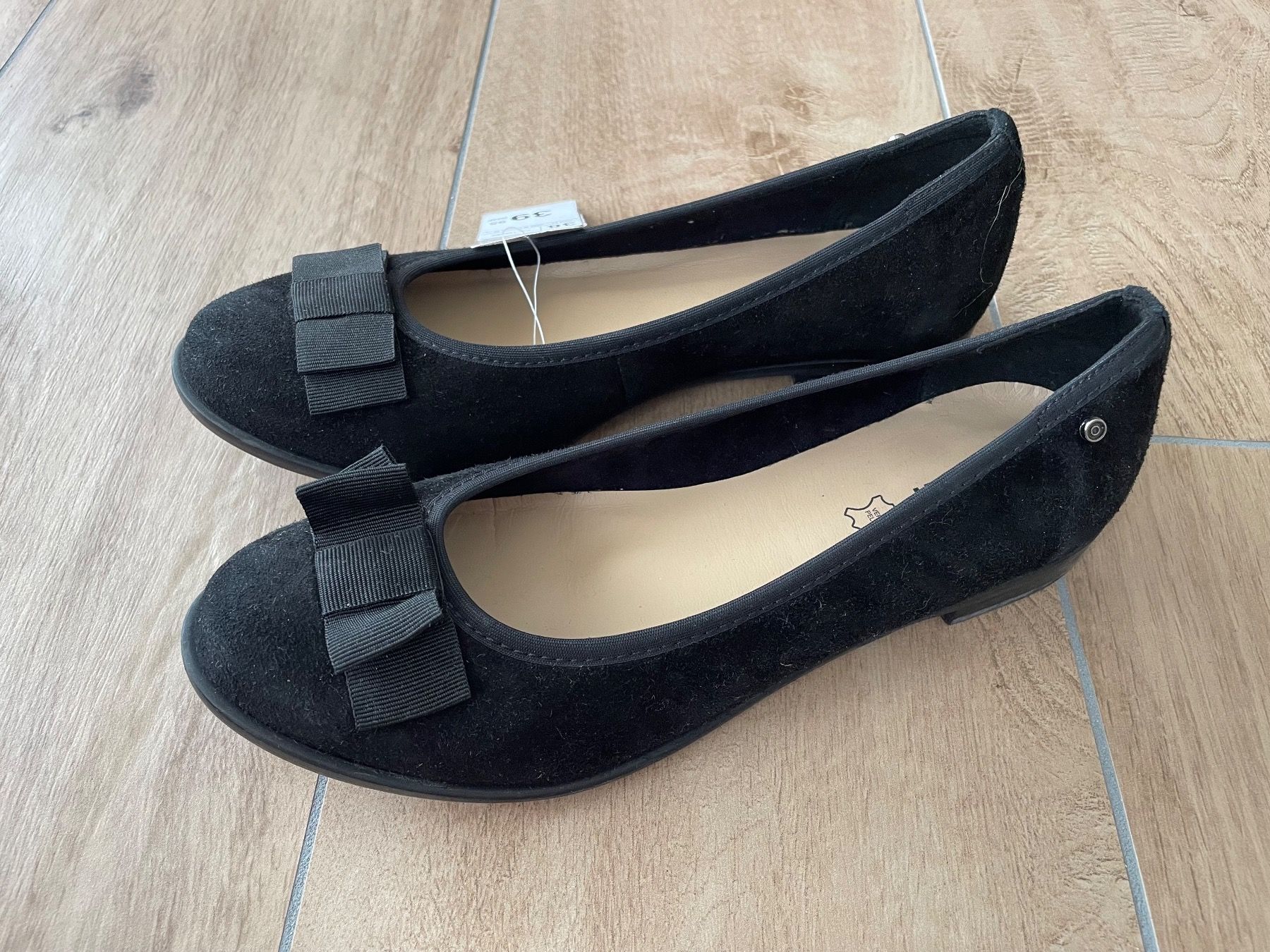Scarpe da donna: Ballerinas Gr. 38 NEU – Nuovo (secondo la descrizione) da Waltenschwil venduto da hansnine 1