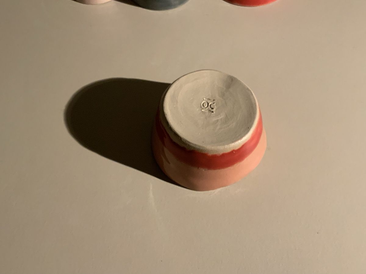 Ciotole: Kleine Schale handgemacht – Usato da Adligenswil venduto da Johnsepia
