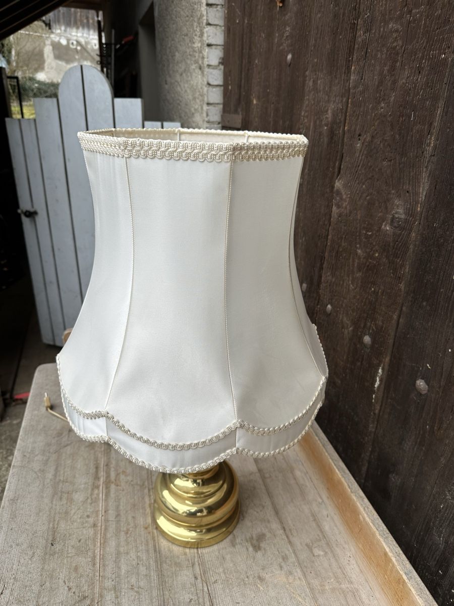 Lampade: Tischlampe – Usato da Villmergen venduto da Bezdupe 4