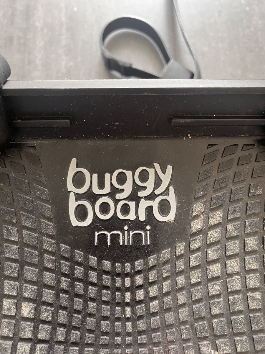 Lascal Accessori per carrozzine: Buggy Board – Usato da Dottikon venduto da Mesut15 1
