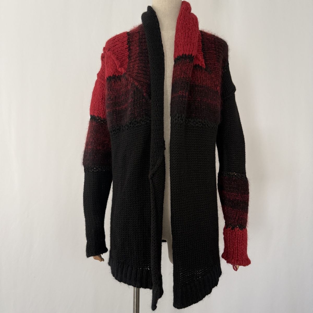 Maglioni & Felpe: ISABEL BENENATO Archive Cardigan – Nuovo (secondo la descrizione) da Emmen venduto da Avviivva_Com2023