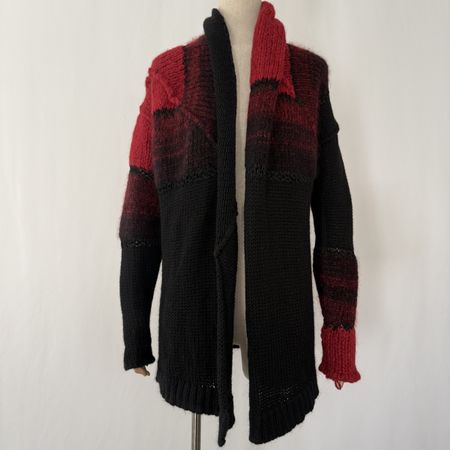 ISABEL BENENATO Archive Cardigan