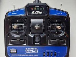 Gebrauchte E-flite Fernsteuerung