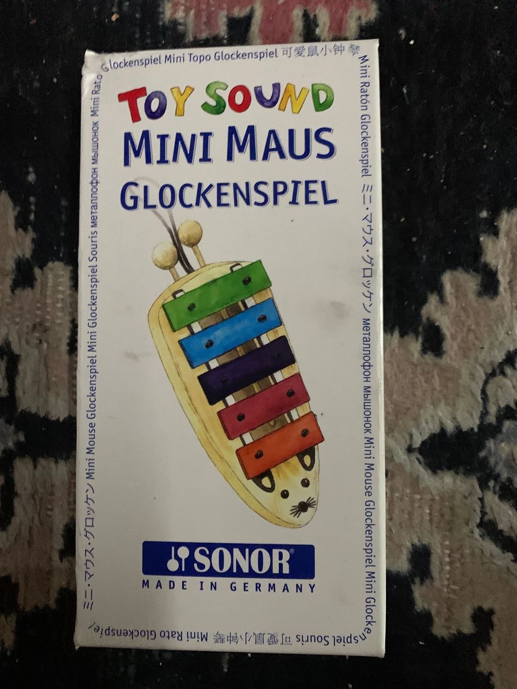 Giocattoli: You sound Glockenspiel – Nuovo (secondo la descrizione) da Grabs venduto da mayram27
