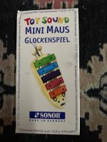 You sound Glockenspiel