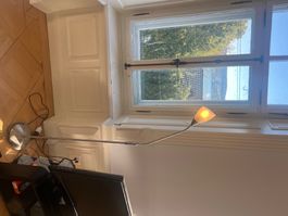 Lamp standing