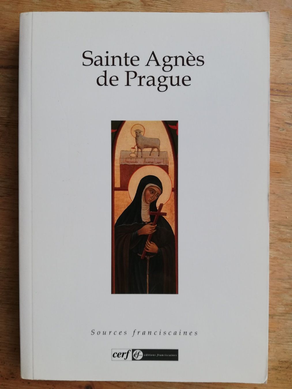 Libri: Sainte Agnès de Prague – Usato da Genève venduto da mar_q7yb