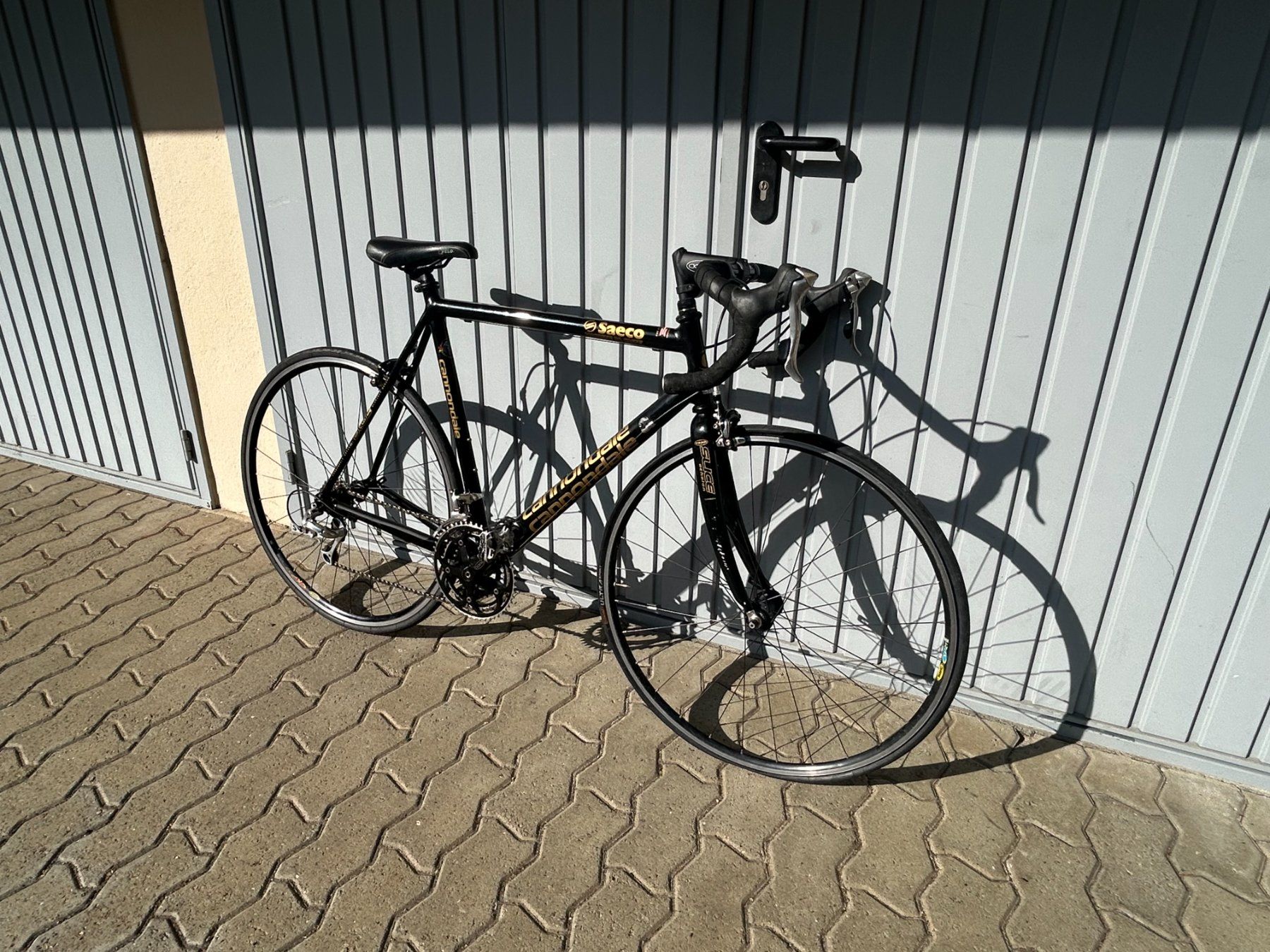 Biciclette: Cannondale R600 CAAD3 Rennrad 56 cm – Usato da Aarau venduto da yil_vr9s 9
