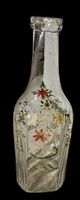 Bemalte Flasche 27cm aus dem Berneroberland