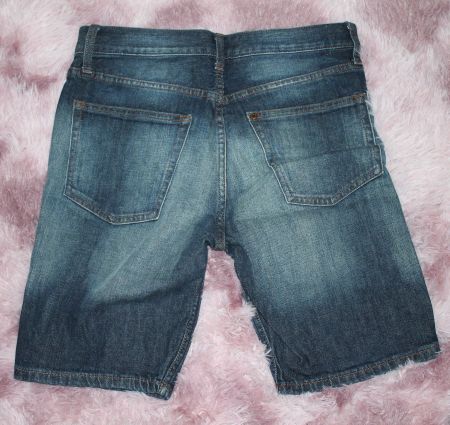 Coole DENIM Shorts von H&M–perfekt für Ferien an der Wärme🌞