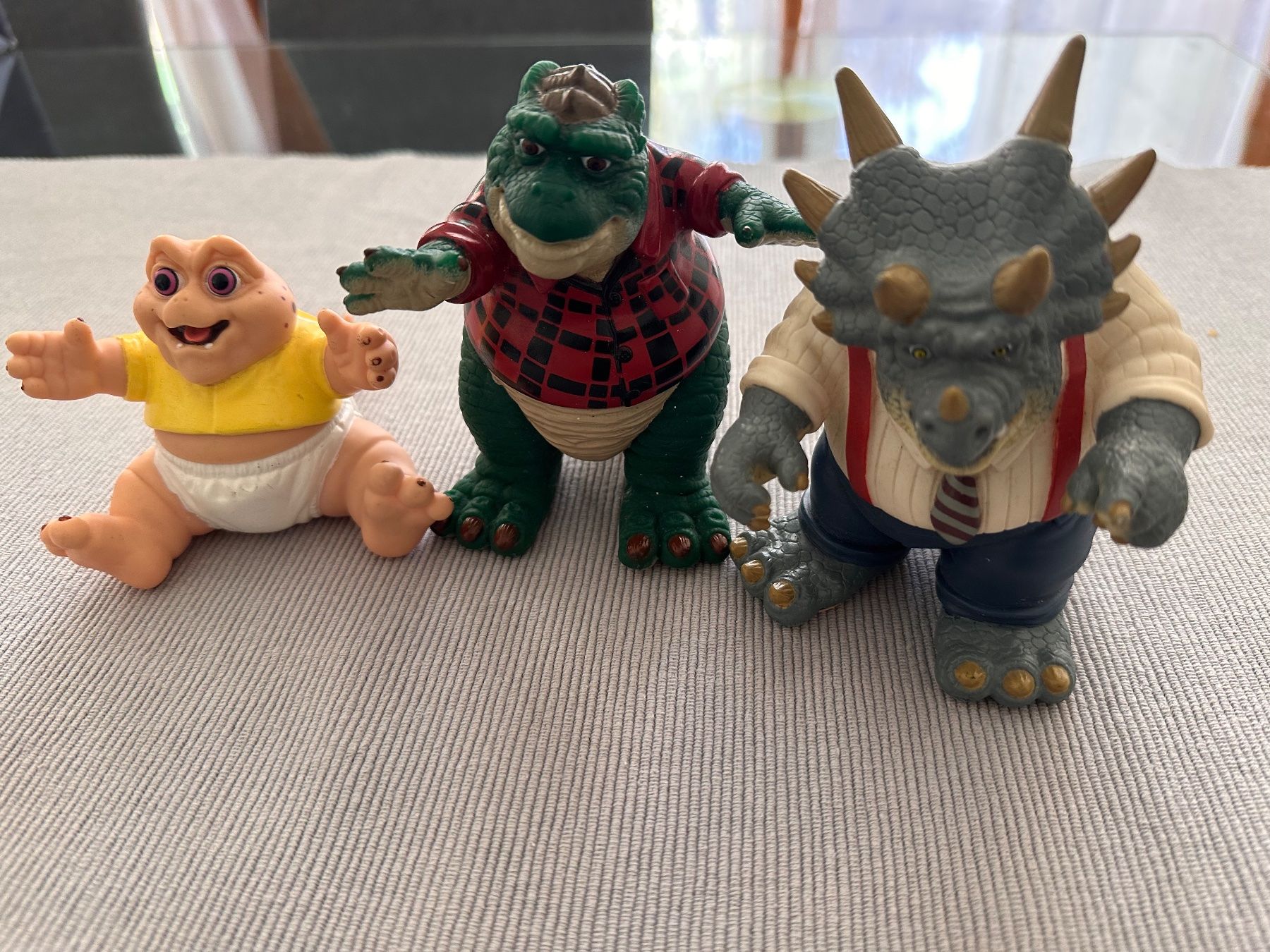 Disney Statuette: die Dinos Disney – Usato da Sierre venduto da Tracy83