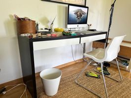 Schreibtisch "Micke" IKEA