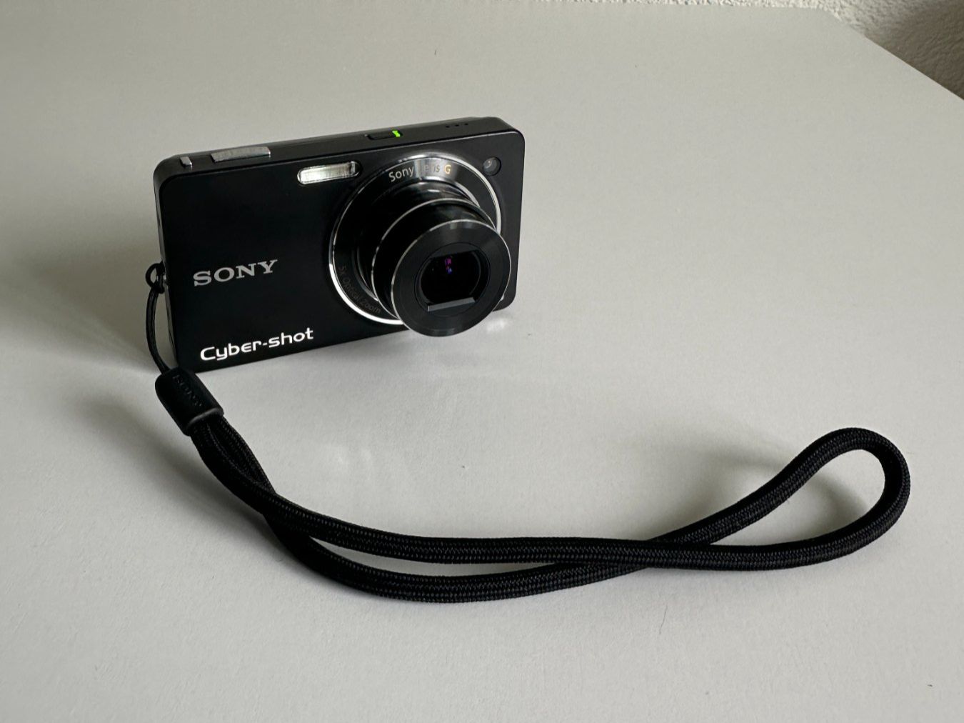 Sony Fotocamera: SONY Cyber Shot DSC WX1 – Usato da Zürich venduto da anporio 1