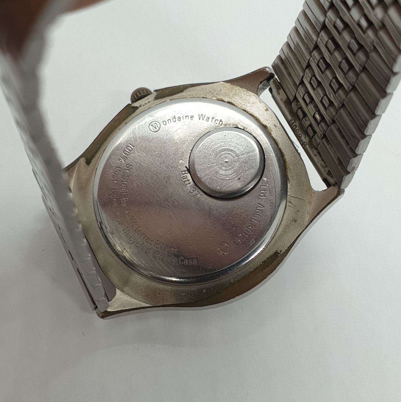 M-Watch Orologi: M-WATCH Uhr – Usato da Luzern venduto da Luzern-Goldhaus 3