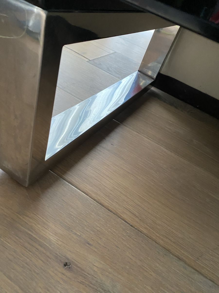 Mobili TV: Schwarzer Sideboard, Design mit Schublade, Top Zustand! – Usato da Basel venduto da fru_9xns 3