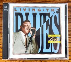 LIVING - THE BLUES 1957-1959 - CD