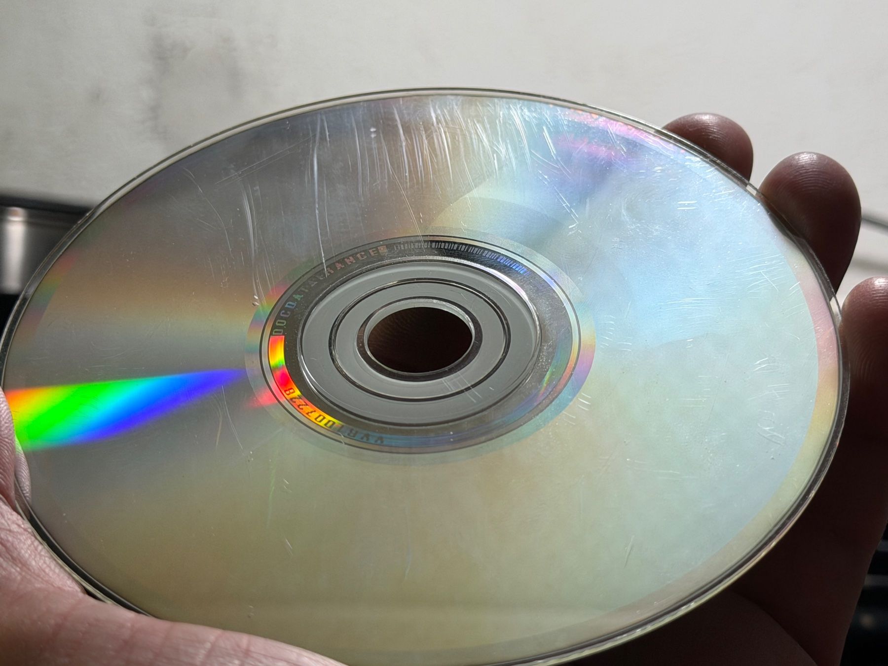 CDs: Rinôçérôse - Installation Sonore - HD23A – Gebraucht aus Küsnacht ZH von Jazztilldawn 3