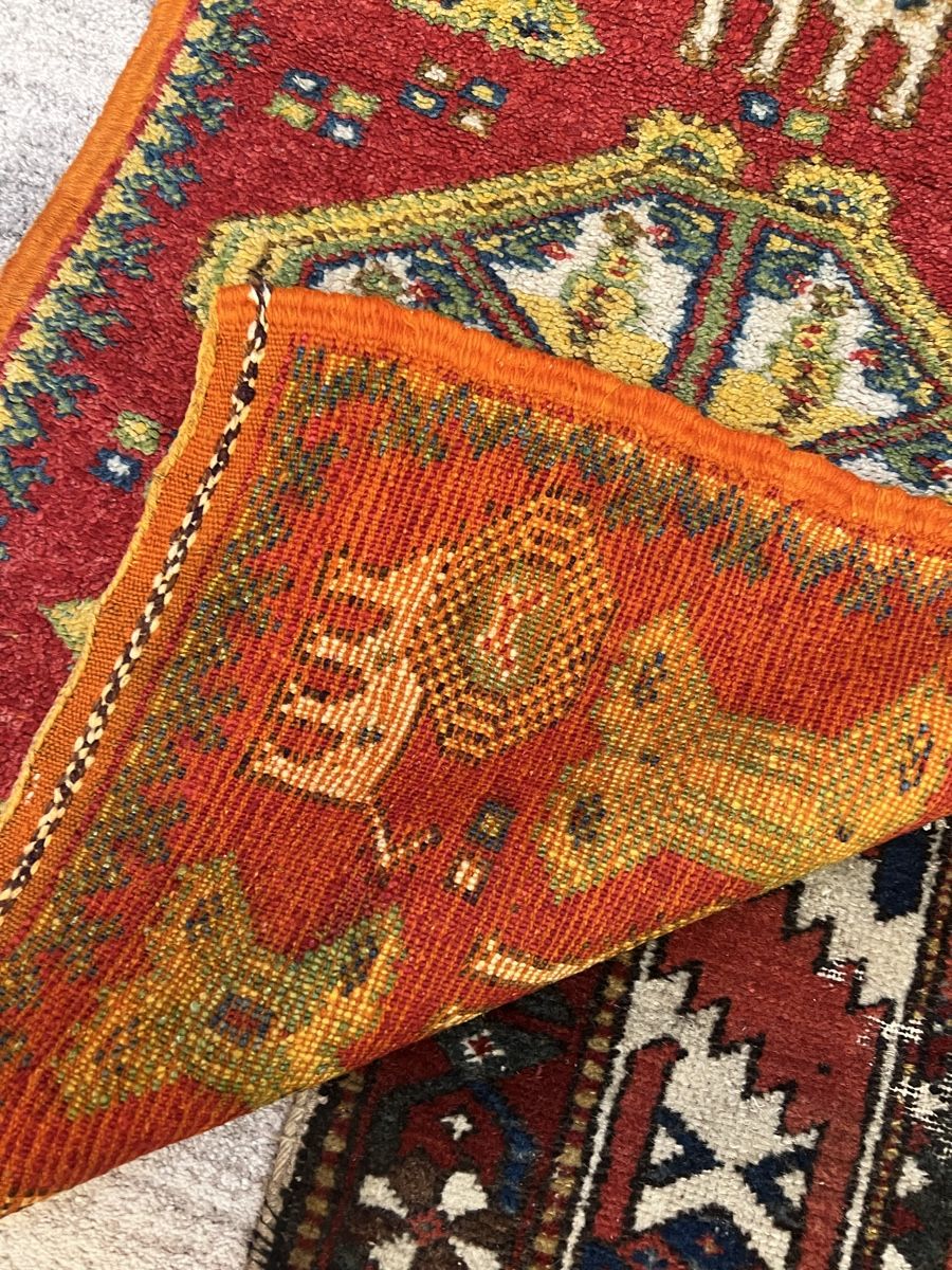 Tappeti: Schöner Orientteppich Berber  – Usato da Zürich venduto da Hemmat 4