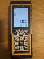 Laser Distanzmessgerät STABILA LD 520