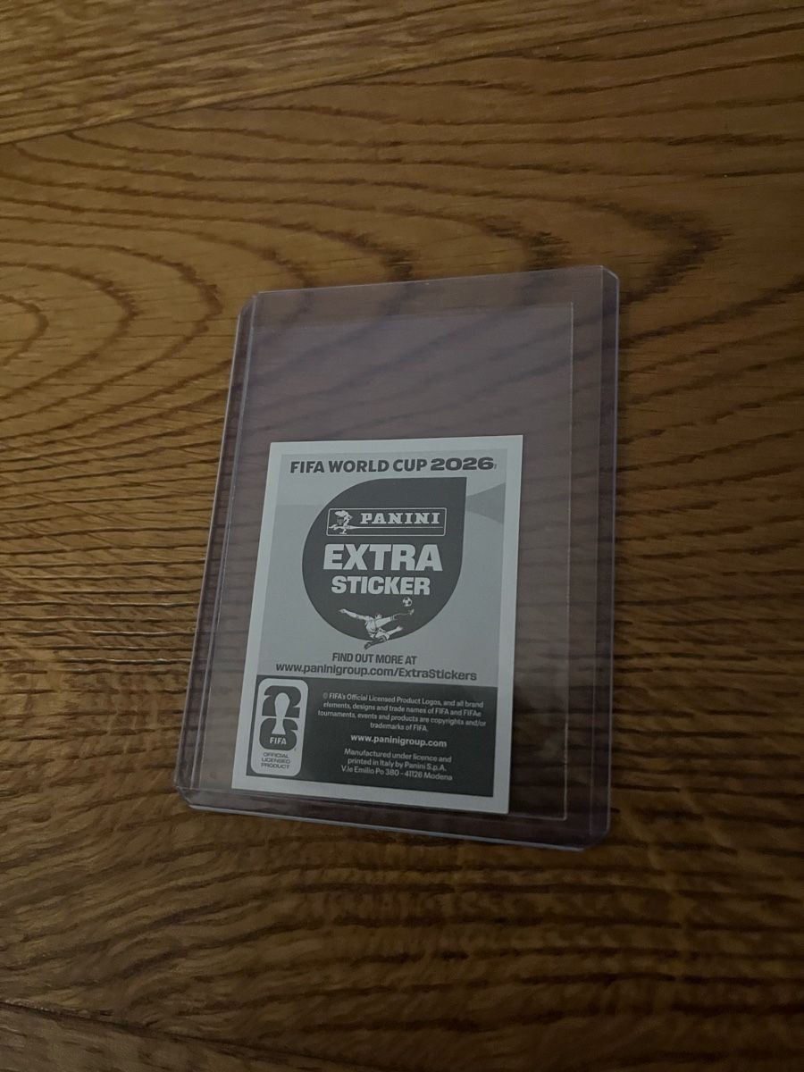 Panini Sammelbilder & Trading cards: Panini Extra Sticker Raul Jimenez – Neu (gemäss Beschreibung) aus Wettswil von Dast77 1