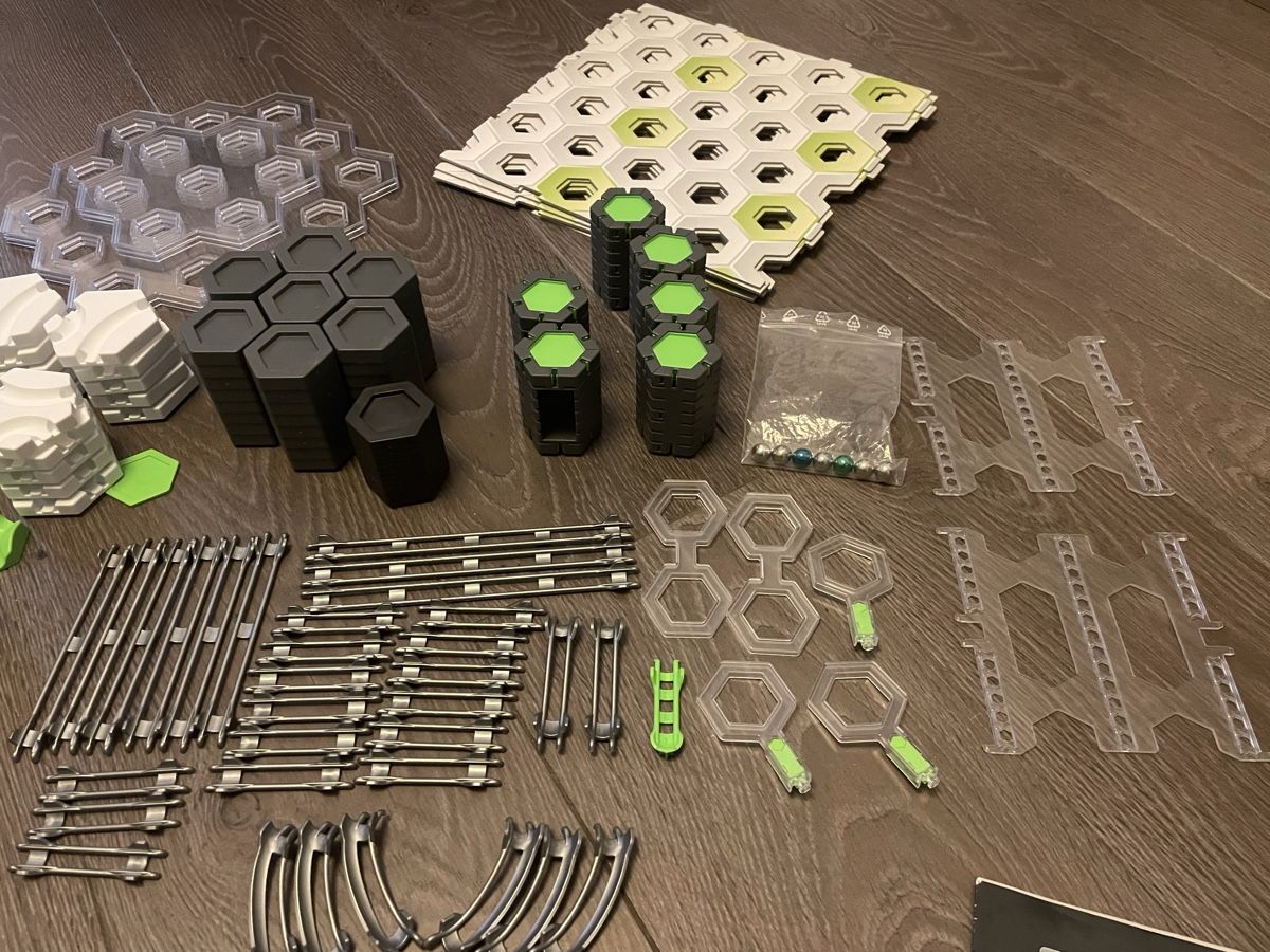 Gravitrax Spielzeuge: Gravitrax  – Gebraucht aus Yverdon-les-Bains von axe_2rkc 3