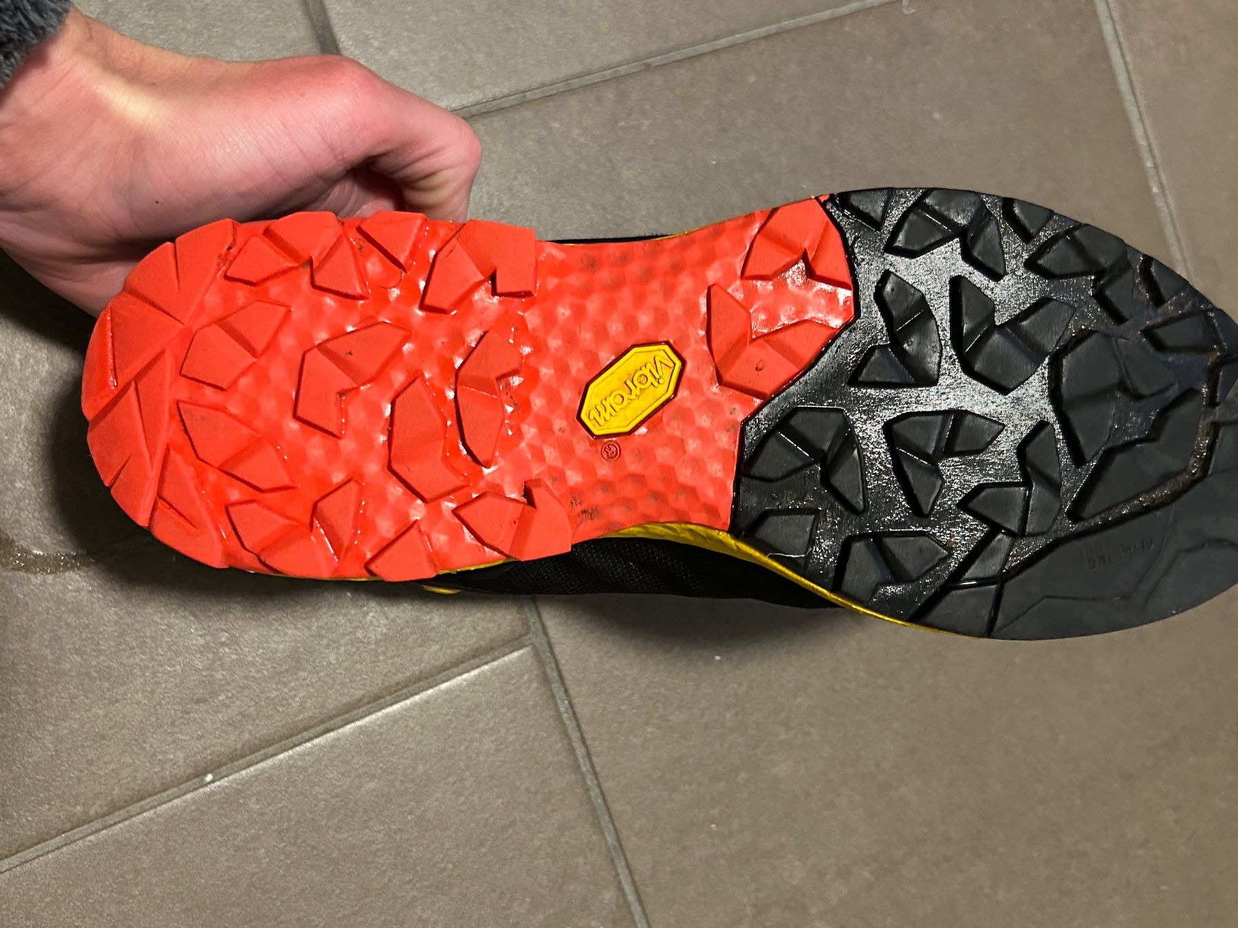 La Sportiva Scarpe da uomo: La Sportiva Gr. 43,5 – Usato da Matzendorf venduto da Fla5 7