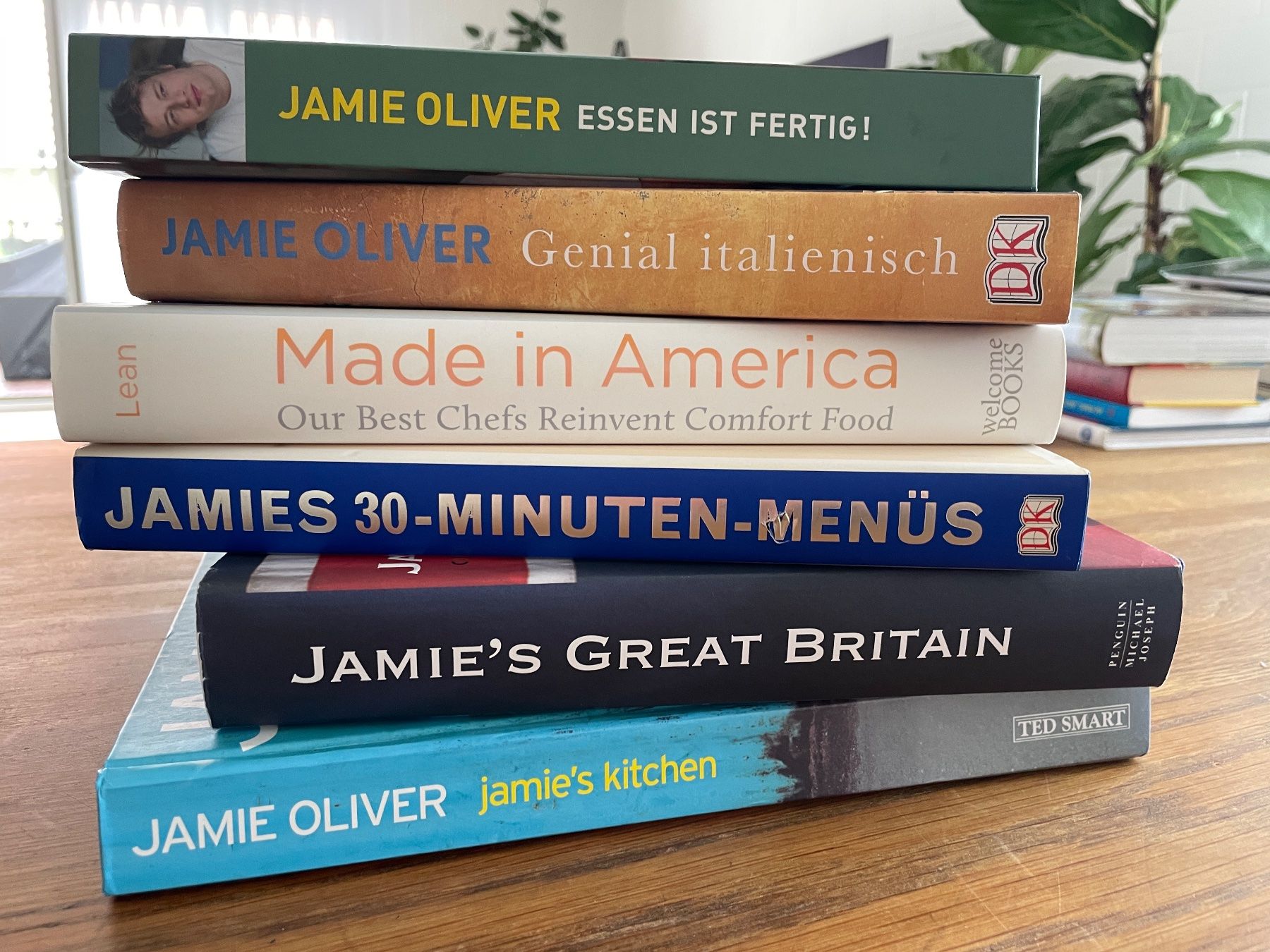 Libri: Für JAMIE OLIVER Fan – Usato da Lützelflüh-Goldbach venduto da Christian1980