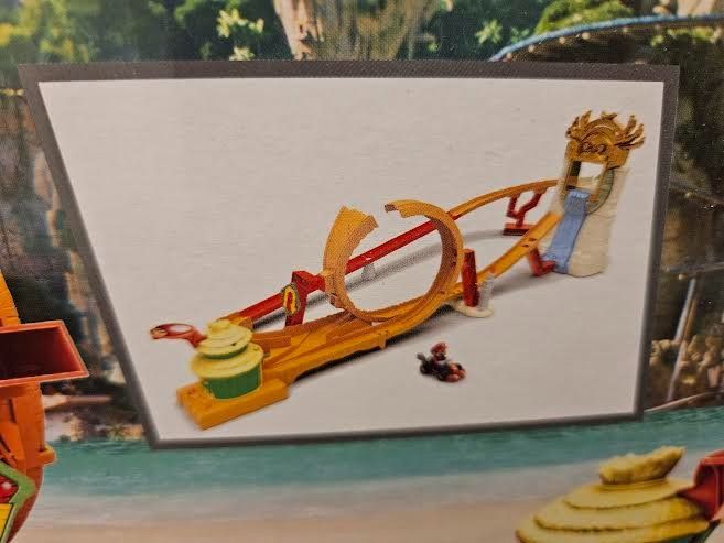 Hot Wheels Piste: Neu - Hot Wheels - Super Mario Rennbahn – Nuovo e nell'imballaggio originale da Dagmersellen venduto da Jarsetz_Restposten 1