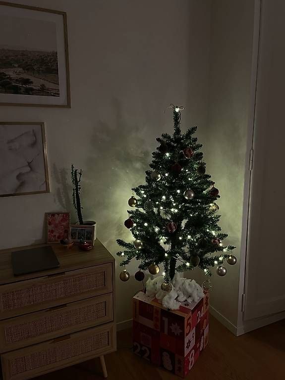 Toutes les décorations: Weihnachtsbaum – D'occasion à Bern par wie_vb86