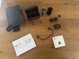 DJI MIC MINI - neuwertiger Zustand