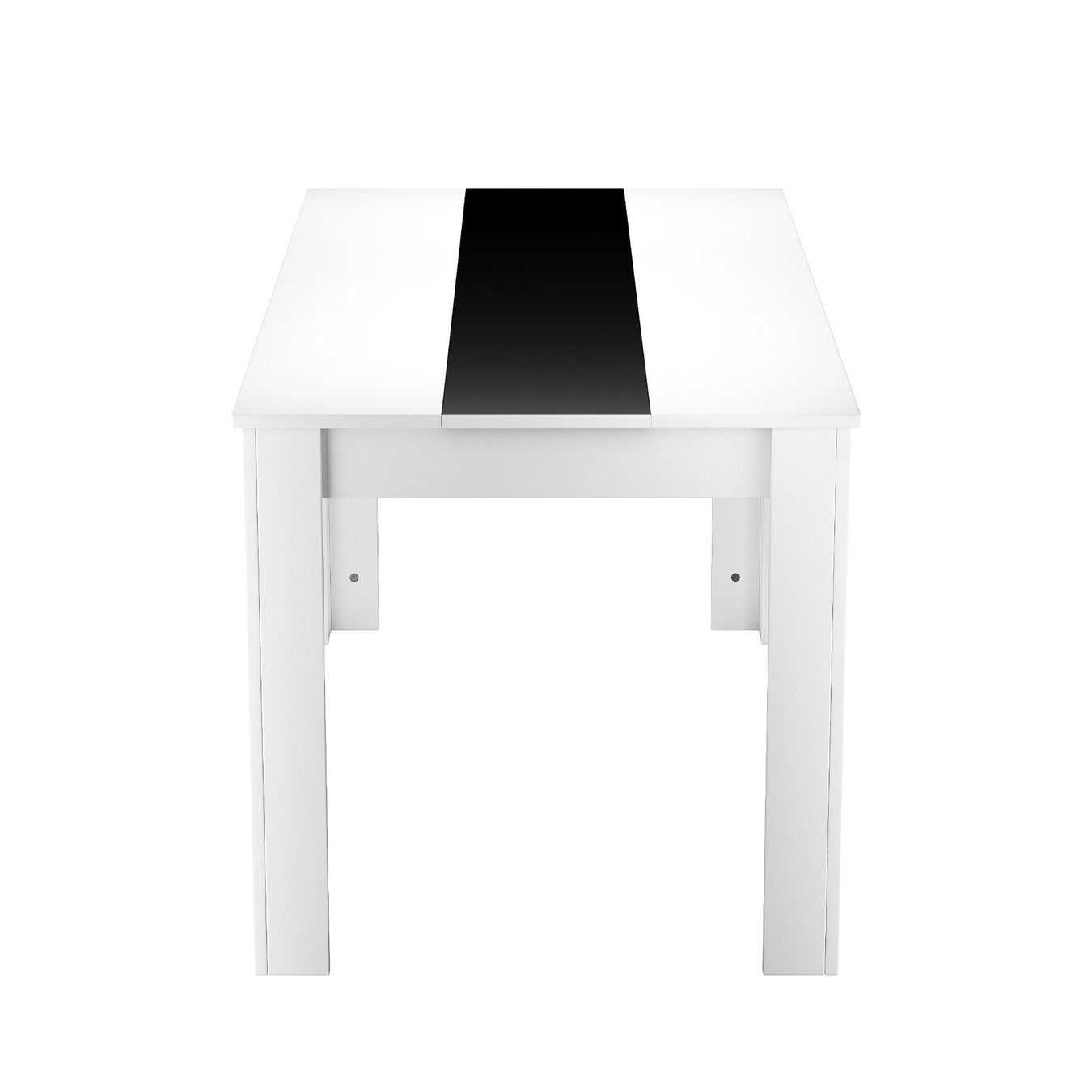Tables: Esstisch 160 x 90 cm weiss – Neuf avec emballage d'origine à Zug par Cheap-Shop 1